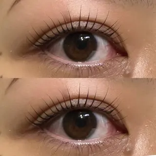 マツエク・マツパ eyelist Miyuのマツエク・マツパデザイン