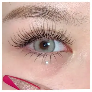 マツエク・マツパ 神山 ビューティー・アイのマツエク・マツパデザイン