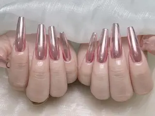 ネイル Rainrain💧 パーツ豊富、やり放題のネイルデザイン