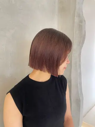 ショート 🌷横浜/レディ ース/ さくら🌷のヘアスタイル