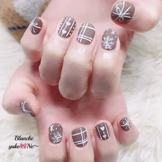 ネイル ネイルサロン　Lian所属・Lian Yulilianのネイルデザイン