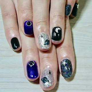 ネイル 安藤 Charlotteのネイルデザイン