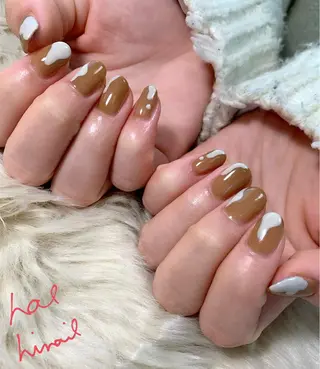 ネイル はるひな ねいるのネイルデザイン