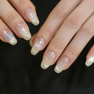 ネイル pointillé .ayaのネイルデザイン