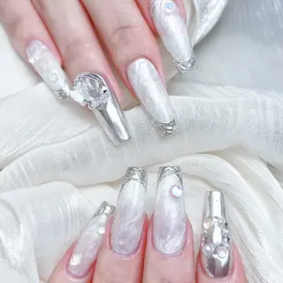 ネイル スカルプ専門店 Ｄ-Beautyのネイルデザイン