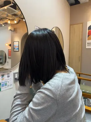 ミディアム 🎀 片山 ゆき🎀のヘアスタイル