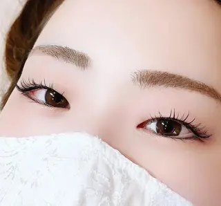 マツエク・マツパ relax salon  MIJU所属・shigehira yukoのマツエク・マツパデザイン