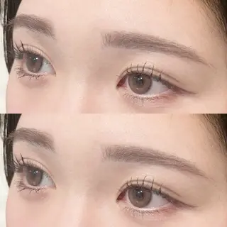 アイブロウ ile 横浜所属・愛 🐩のマツエク・マツパデザイン