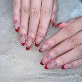 ネイル Queens テイのネイルデザイン