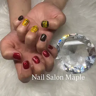 ネイル NailSalon Maple所属・NailSalon Mapleのネイルデザイン