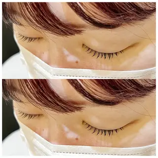 マツエク・マツパ カルフールノア金町店所属・カルフールノア MIYABIのマツエク・マツパデザイン