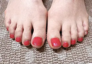 ネイル 美容室ピクシー所属・江藤 響子のネイルデザイン