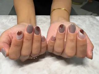 ネイル レ ティリンのネイルデザイン