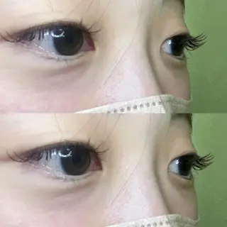 マツエク・マツパ . ．のマツエク・マツパデザイン