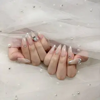 ネイル ୨୧ mio୨୧のネイルデザイン