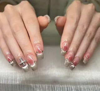 ネイル Sora Nail Ayaseのネイルデザイン