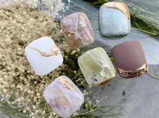 ネイル sumire petitのネイルデザイン