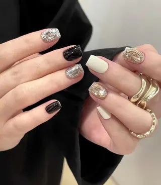 ネイル VIVIAN リサのネイルデザイン