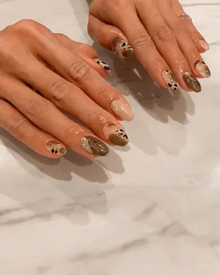 ネイル NAIL Salon IP所属・長谷川 奈緒美のネイルデザイン