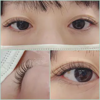 マツエク・マツパ CILGRACE所属・江村 ひかりのマツエク・マツパデザイン