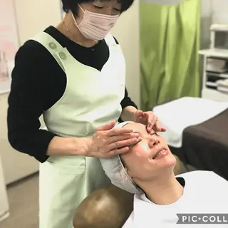 ノエビアビューティスタジオブランフェ所属・堀田 智子のエステ・リラクイメージ