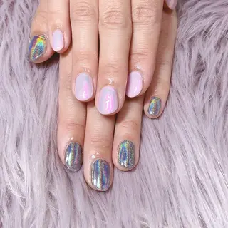 ネイル NAKAJIMA ERIKAのネイルデザイン