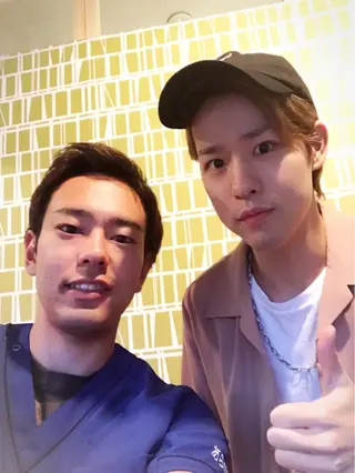 ロング メンズ キッズ 院長  新垣 樹のエステ・リラクイメージ