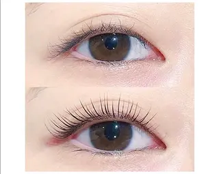 マツエク・マツパ 青山 ひかるのマツエク・マツパデザイン