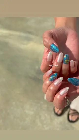 ネイル DENTY NAIL所属・DENTY NAIL -ArtRoom-のネイルデザイン