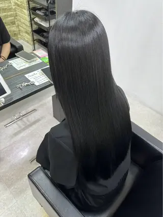 ロング DEEP 長谷川のマツエク・マツパデザイン