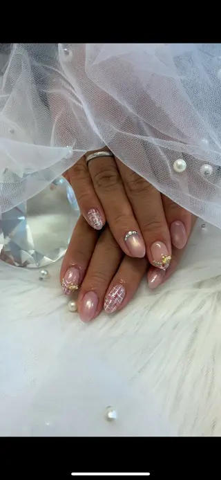 ネイル 髙橋 詩季のネイルデザイン