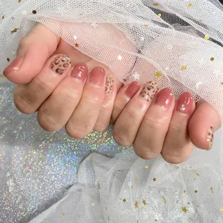 ネイル Nail Salon & MORE.のネイルデザイン