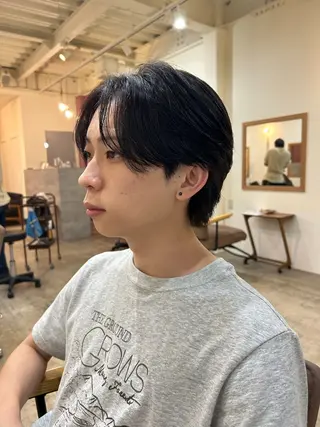メンズ mer所属・小島 大輝 /レディースカットのヘアスタイル
