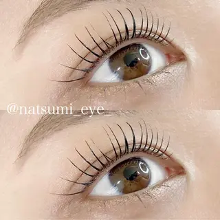 マツエク・マツパ DEEP 【平尾駅】のマツエク・マツパデザイン