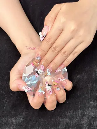 ネイル AConNailSalon所属・ACon NailSalonのネイルデザイン