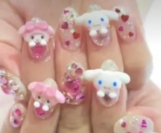 ネイル な なのネイルデザイン