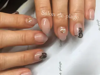 ネイル サロンド プラージュのネイルデザイン