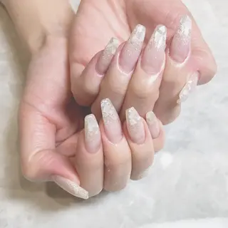 ネイル park by tokyo南堀江店所属・ネイリスト けいこのネイルデザイン