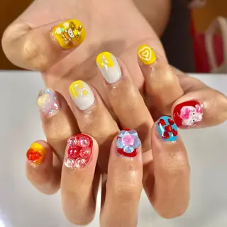 ネイル 11 nailsのネイルデザイン