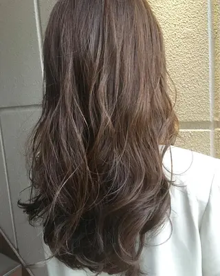 ロング 平 一裕のヘアスタイル