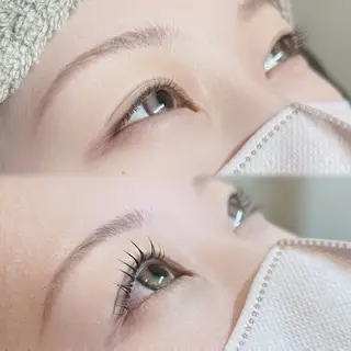 マツエク・マツパ BK-EYELASH所属・BKeyelash⠀ asukaの眉毛・アイブロウイメージ