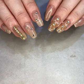 ネイル Rio 𓍼のネイルデザイン