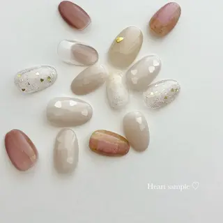 ネイル nail akariのネイルデザイン