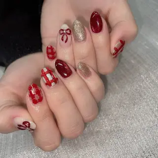 ネイル 林 ✨syousyouのネイルデザイン