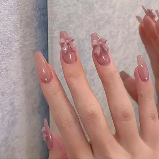 ネイル Chisa Nail Studio所属・チ サのネイルデザイン