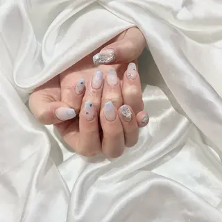 ネイル WISTERIA azusaのネイルデザイン