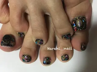 ネイル Harehi_ nailのネイルデザイン