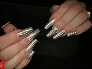 ネイル NFY-あや nailforyouのネイルデザイン