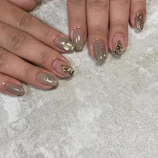 ネイル S♡JEWEL所属・S. JEWELのネイルデザイン