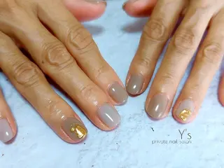 ネイル YUMI NAGAI  のネイルデザイン